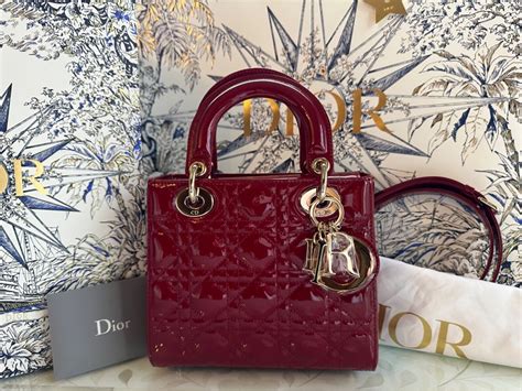 lady dior red outfit|lady dior cherry red.